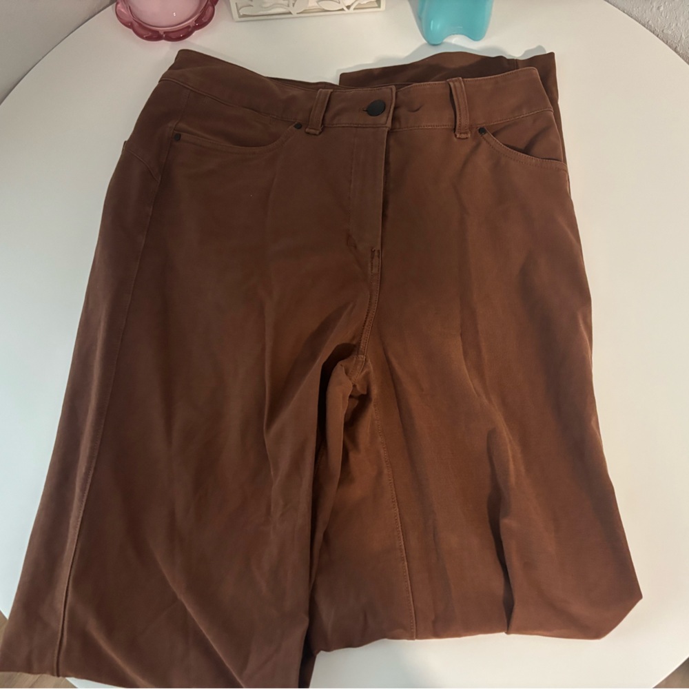 Lululemon city sleek pants